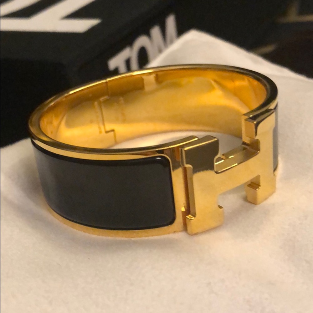 Hermes H Bracelet